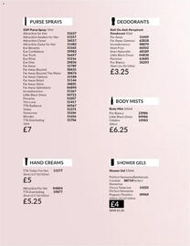 Avon leaflet Page 109