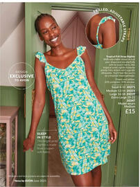 Avon leaflet Page 135
