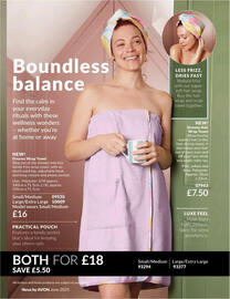 Avon leaflet Page 137