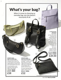 Avon leaflet Page 140