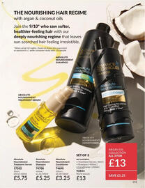 Avon leaflet Page 154
