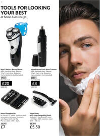 Avon leaflet Page 163