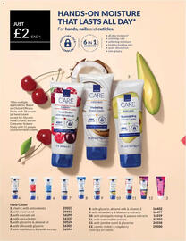 Avon leaflet Page 165