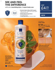 Avon leaflet Page 168