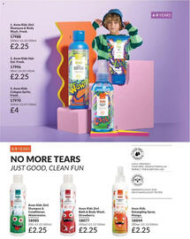Avon leaflet Page 169