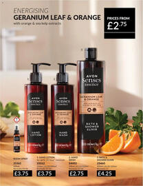 Avon leaflet Page 184