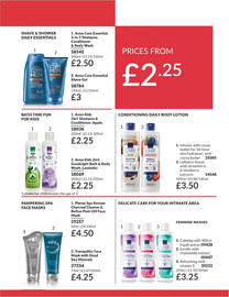 Avon leaflet Page 188