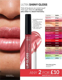 Avon leaflet Page 26