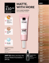 Avon leaflet Page 30