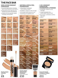 Avon leaflet Page 33