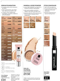 Avon leaflet Page 34