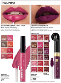 Avon leaflet Page 61
