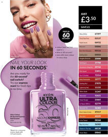 Avon leaflet Page 66