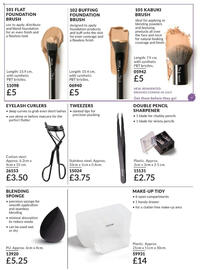 Avon leaflet Page 69
