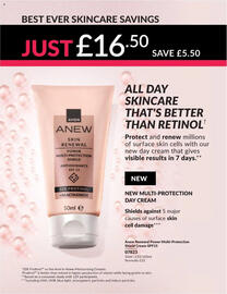 Avon leaflet Page 8