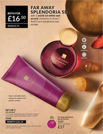 Avon leaflet Page 99