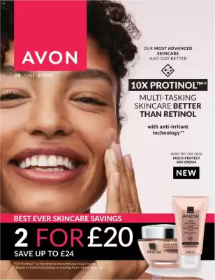 Avon leaflet (valid until 1-07)