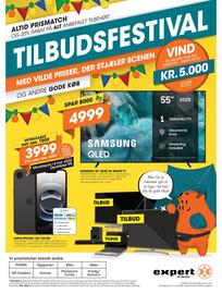 Expert tilbudsavis uge 23 Side 1