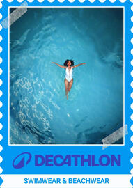 Decathlon leaflet Page 1