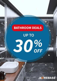 Homebase leaflet Page 1