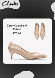 Clarks leaflet Page 5