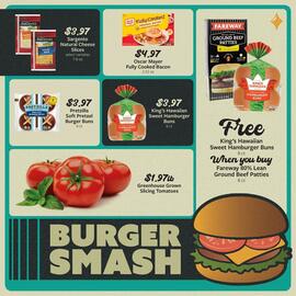 Fareway Weekly Ad week 23 Page 12