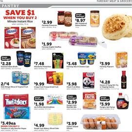 Fareway Weekly Ad week 23 Page 16