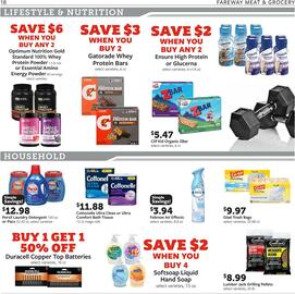 Fareway Weekly Ad week 23 Page 18