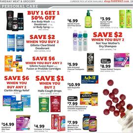 Fareway Weekly Ad week 23 Page 19