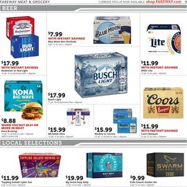 Fareway Weekly Ad week 23 Page 9