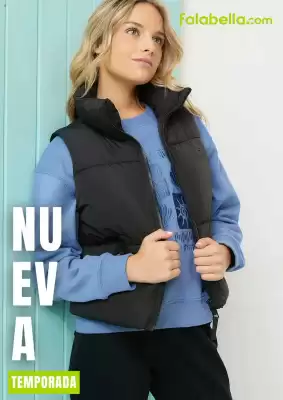 Catálogo Falabella (válido hasta 1-07)