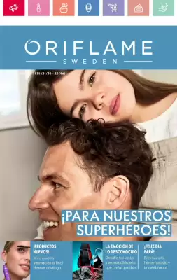 Catálogo Oriflame (válido hasta 21-06)