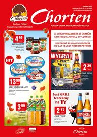 Chorten gazetka tydzień 23 Strona 1