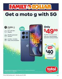 Family Dollar Weekly Ad week 23 Page 2