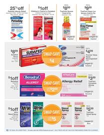 Kinney Drugs Weekly Ad week 23 Page 10