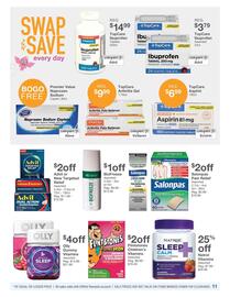 Kinney Drugs Weekly Ad week 23 Page 11