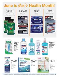 Kinney Drugs Weekly Ad week 23 Page 13