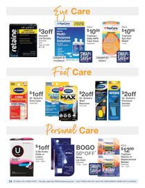 Kinney Drugs Weekly Ad week 23 Page 14