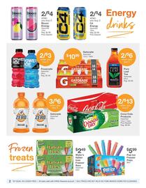 Kinney Drugs Weekly Ad week 23 Page 2
