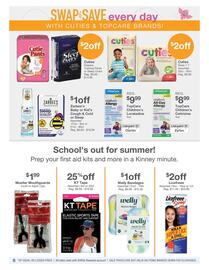 Kinney Drugs Weekly Ad week 23 Page 8