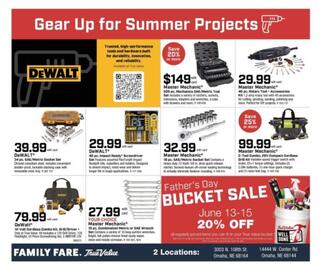 Family Fare Weekly Ad Page 2