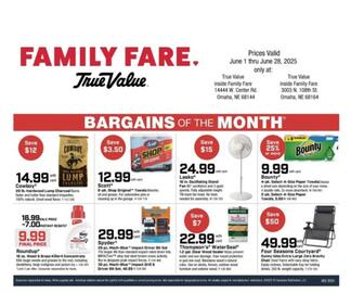 Family Fare Weekly Ad Page 4