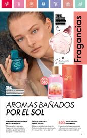 Folleto Oriflame Página 19