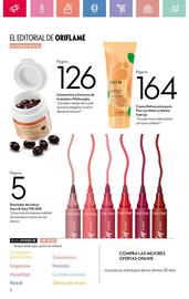 Folleto Oriflame Página 2