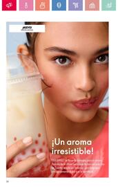 Folleto Oriflame Página 20