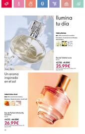 Folleto Oriflame Página 22