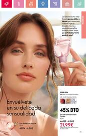 Folleto Oriflame Página 33