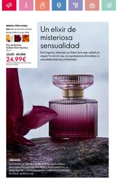 Folleto Oriflame Página 34