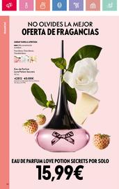 Folleto Oriflame Página 40