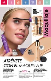 Folleto Oriflame Página 41